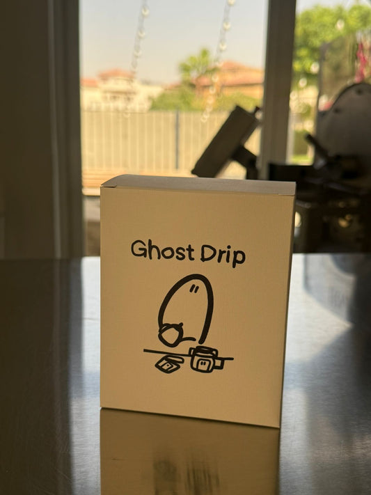 Ghost Drip Bag  - اظرف قهوة