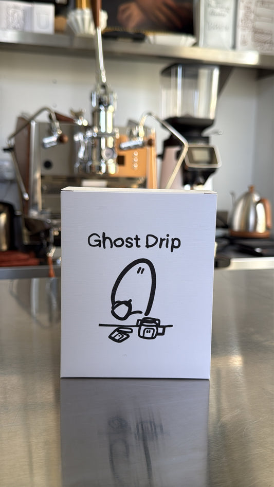 Ghost Drip Bag  - اظرف قهوة